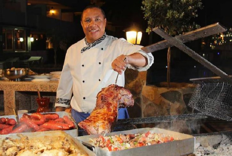 Food & Drinks 5, Villa Magna - Adults Only, Las Palmas