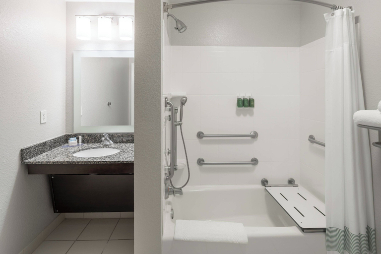 Bathroom 5, TownePlace Suites by Marriott Panama City, Bay