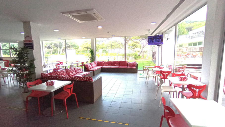 Food & Drinks, Parque de Campismo Orbitur Guincho, Cascais