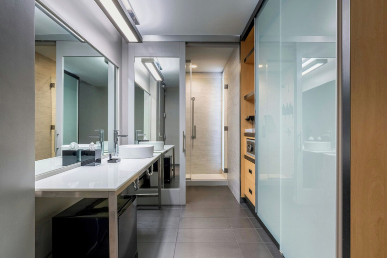 Bathroom 4, Aloft by Marriott Columbia Downtown, Richland