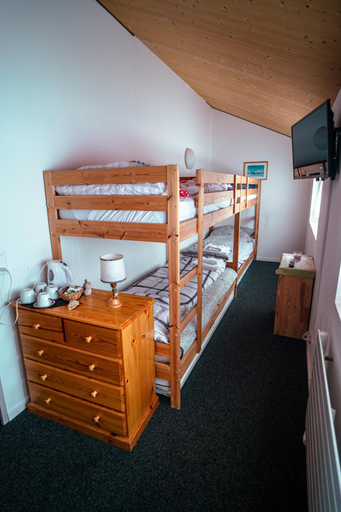 Bedroom 2, Ospizio La Veduta, Albula