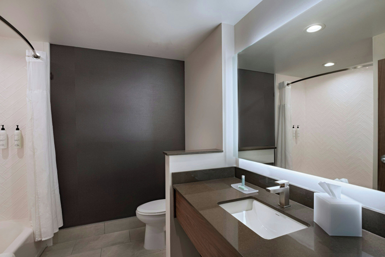 Bathroom 3, Fairfield By Marriott Inn & Suites Albuquerque Uptown, Bernalillo