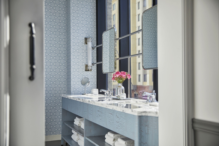 Bathroom 5, Pendry San Diego, San Diego