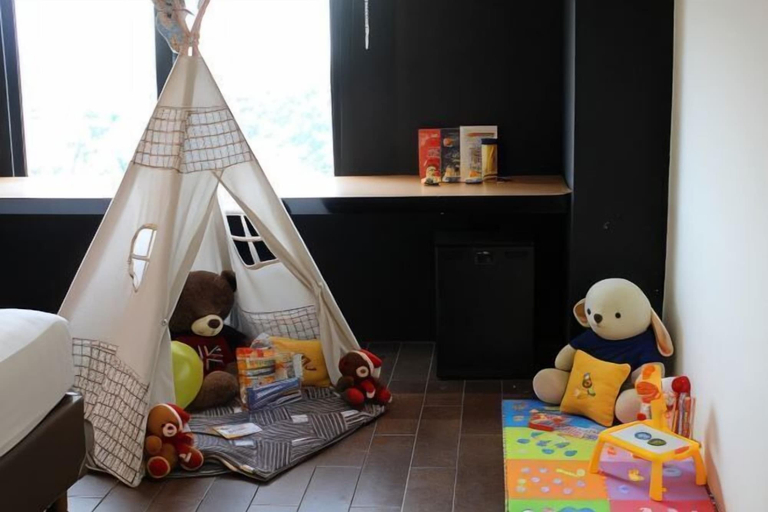 Kids playground