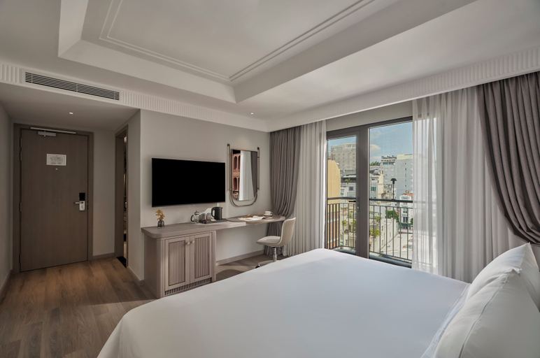 Bedroom 3, La Siesta Premium Saigon Central, District 1