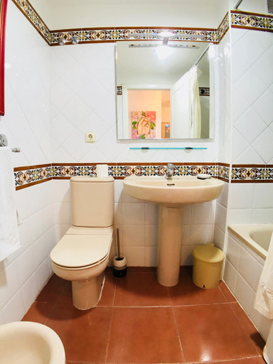 Bathroom 5, Alcaudon, Isla Canela - by AC REAL, Huelva