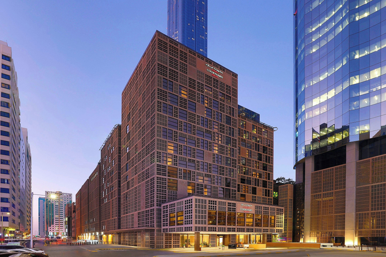 Courtyard by Marriott World Trade Center Abu Dhabi, Abu Dhabi City