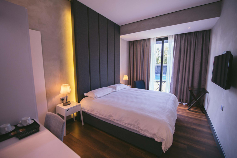 Bedroom, The Colony, Kuantan