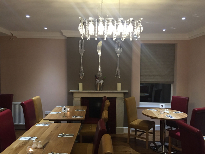 Food & Drinks 5, Royal Hotel, Norfolk