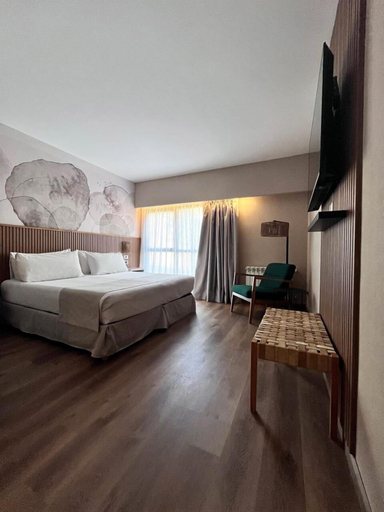 Bedroom 3, Cerro Calafate Hotel, Lago Argentino