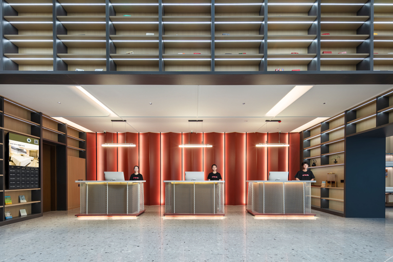 Others 5, Atour Hotel Danyang Railway Station, Zhenjiang