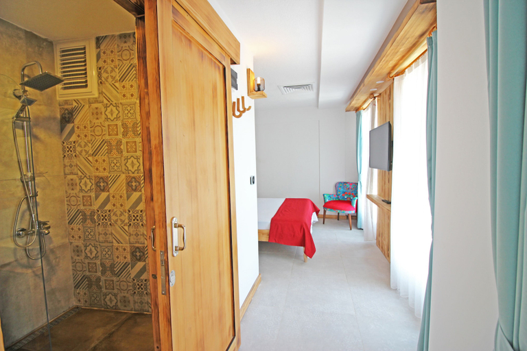 Bedroom 2, Onal Tas Konak, Bozcaada