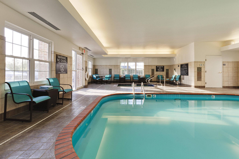 Sport & Beauty, Residence Inn by Marriott Indianapolis Fishers, Hamilton