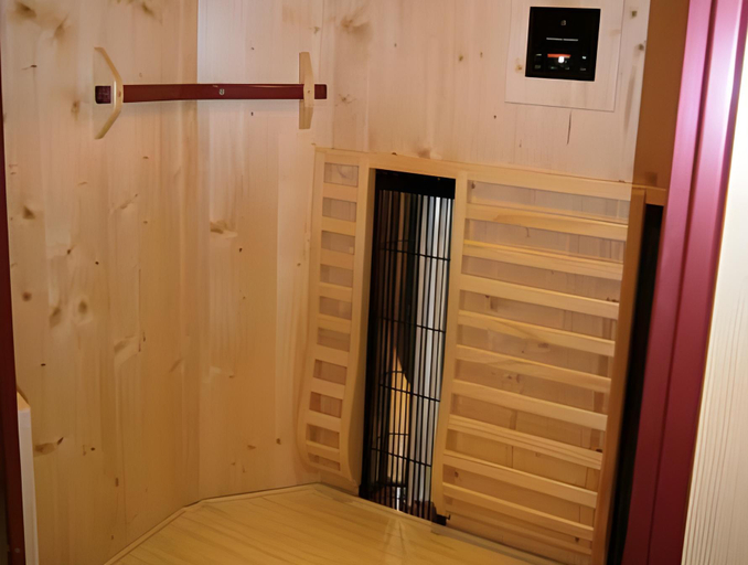 Bathroom 2, Gastehaus Alpenruh, Reutte