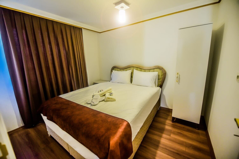 Bedroom 4, Rosa Therapy Hotel, Merkez