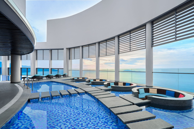 Sport & Beauty 2, Four Points by Sheraton Danang, Da Nang