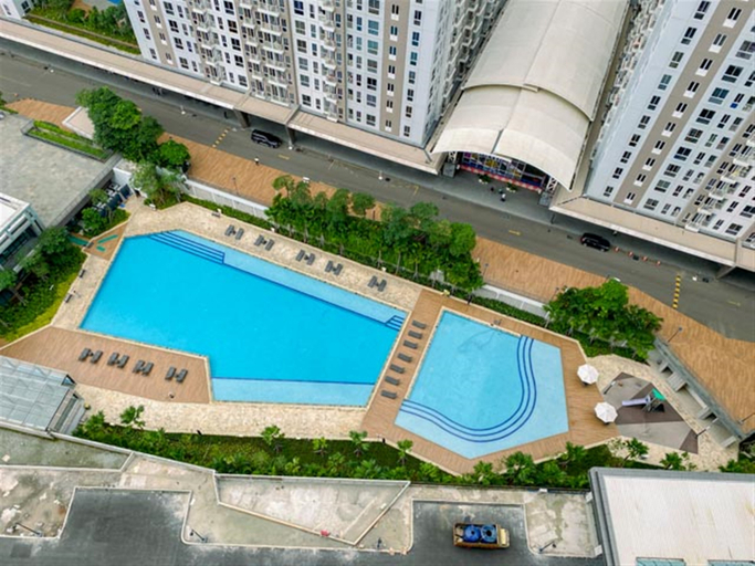 Others 2, Simply and Cozy Studio Apartment Tokyo Riverside PIK 2 By Travelio, Tangerang
