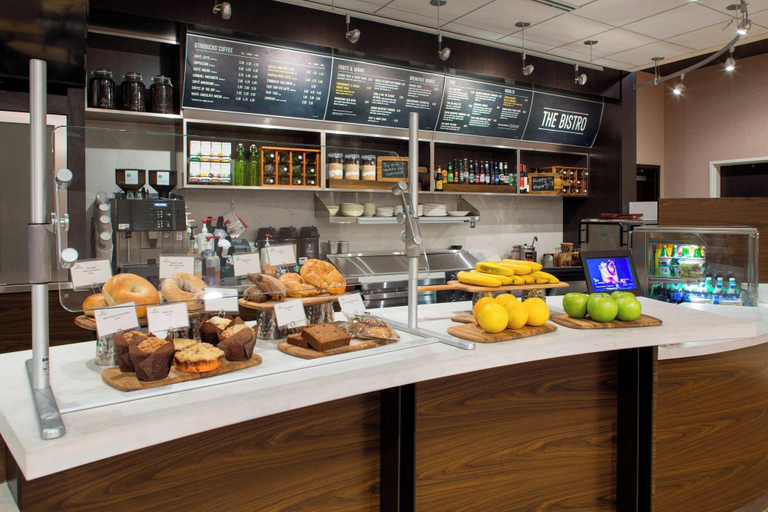 Food & Drinks 5, Courtyard by Marriott Dallas Flower Mound, Denton