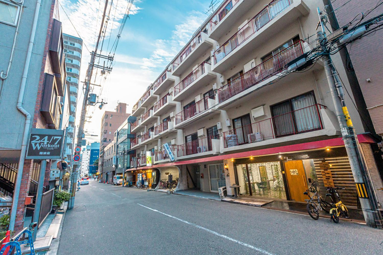 Exterior & Views, Arita Heights Namba 205, Osaka