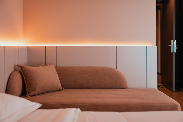 Bedroom 3, Royal-G Deluxe Hotel, Durrësit