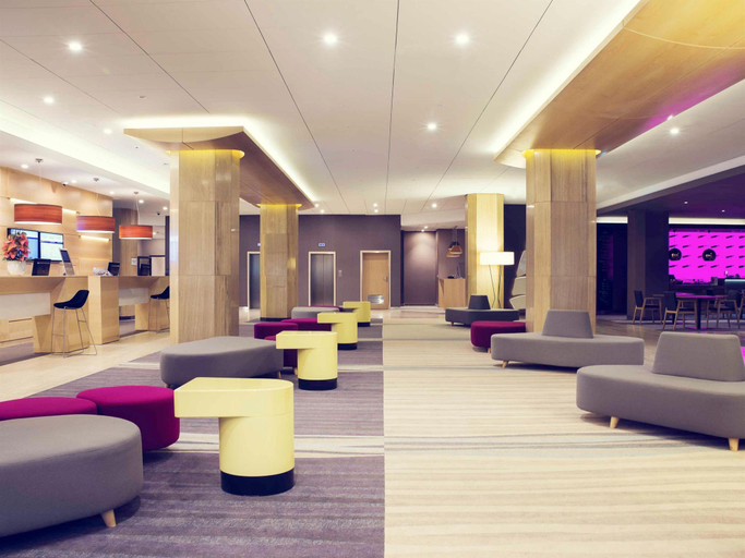 Public Area 4, Mercure Gdynia Centrum, Gdynia