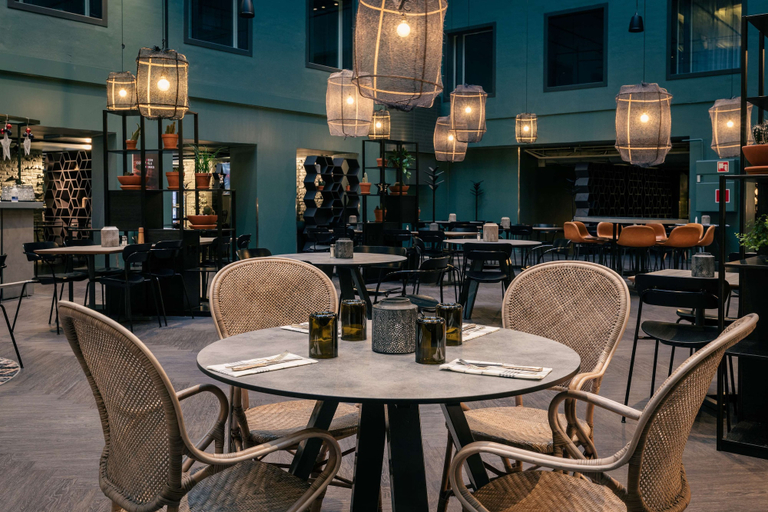 Food & Drinks 5, Scandic Tampere City, Pirkanmaa