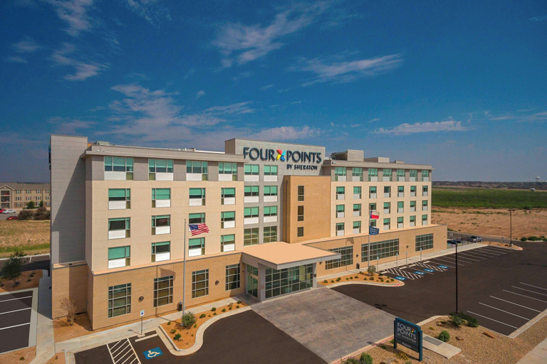 Exterior & Views 2, Four Points By Sheraton Midland, Midland