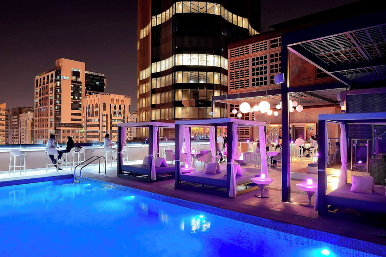 Sport & Beauty 2, Courtyard by Marriott World Trade Center Abu Dhabi, Abu Dhabi City