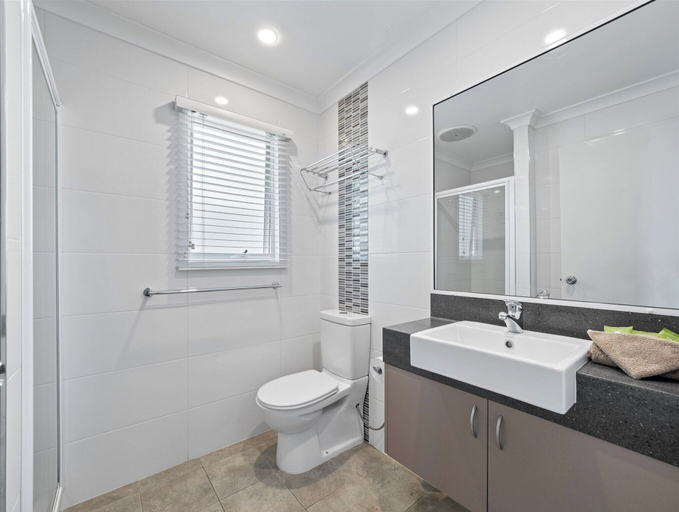 Bathroom 4, Mandalay Holiday Resort and Tourist Park, Busselton