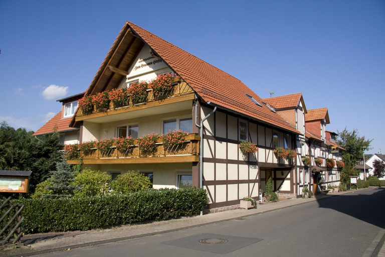 Gasthaus Brauner Hirsch, Göttingen