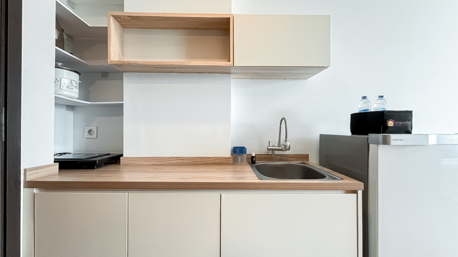 Others 2, Simply Good Studio Room Citra Living Apartment By Travelio, Jakarta Barat