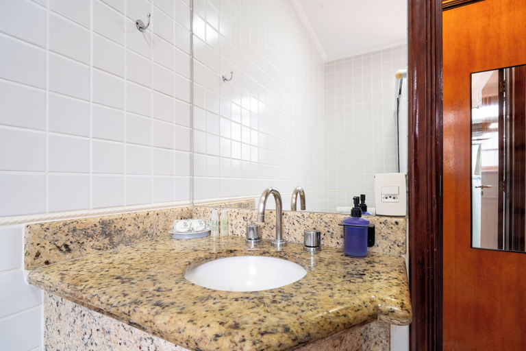Bathroom 3, Pousada Campos De Provence, Campo Limpo Paulista