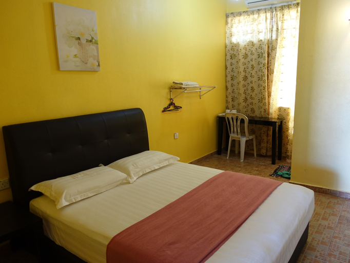 Bedroom 5, Rose Garden Inn, Kota Bharu