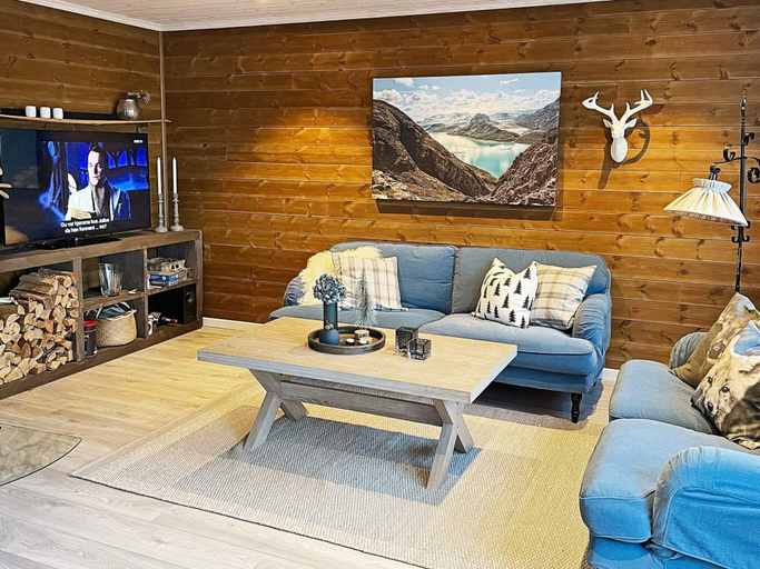 Interior 3, 4 Star Holiday Home in Rauland, Vinje