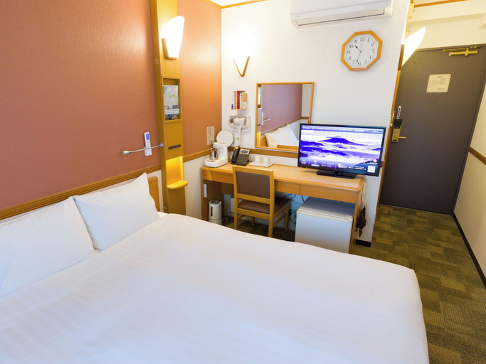 Bedroom 2, Toyoko Inn Toyohashi Station Higashi, Toyohashi