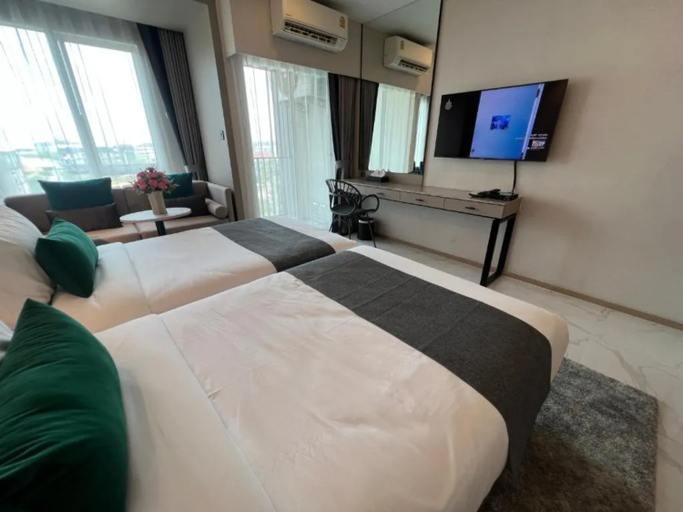 ARNI Skye Hotel Room Type - Superior Twin Room