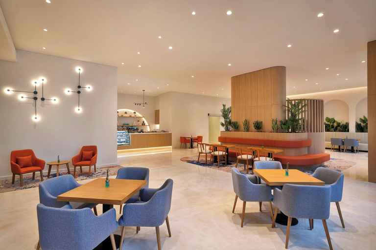 Food & Drinks 5, Courtyard by Marriott World Trade Center Abu Dhabi, Abu Dhabi City
