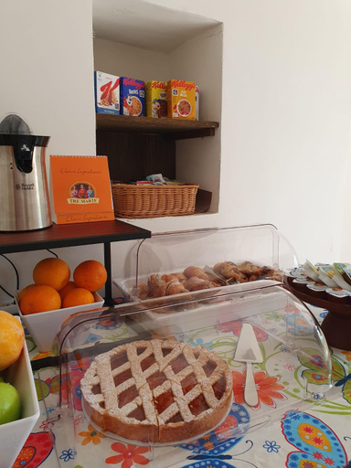 Food & Drinks 5, Affittacamere Nonna Ia, Salerno