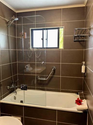 Bathroom 5, Taha Tai Hotel, ísla de Pascua