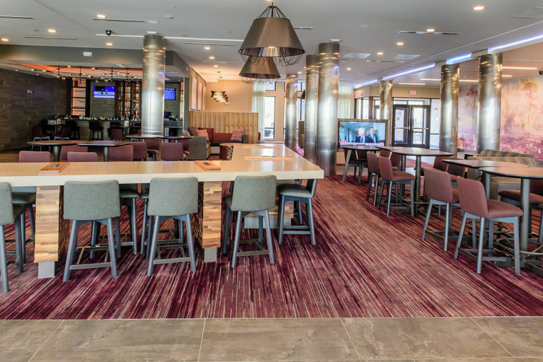 Food & Drinks 1, Courtyard by Marriott Lake Jackson, Brazoria