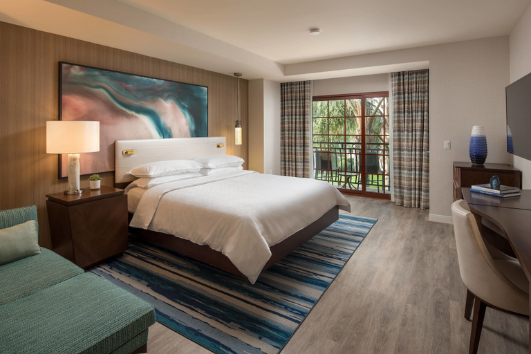 Bedroom 4, Westin Carlsbad Resort & Spa, San Diego