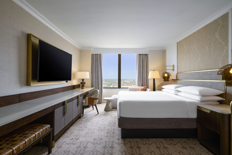 Bedroom 3, JW Marriott Houston by the Galleria, Houston