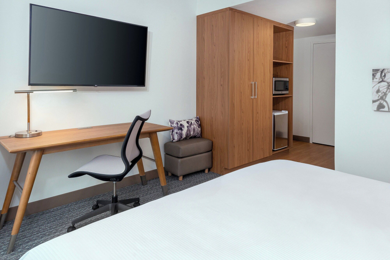 Bedroom 4, Element by Marriott Atlanta Midtown, Atlanta