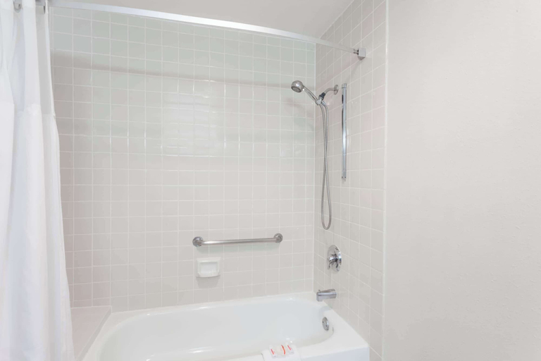 Bathroom 5, Ramada by Wyndham Oceanside, San Diego