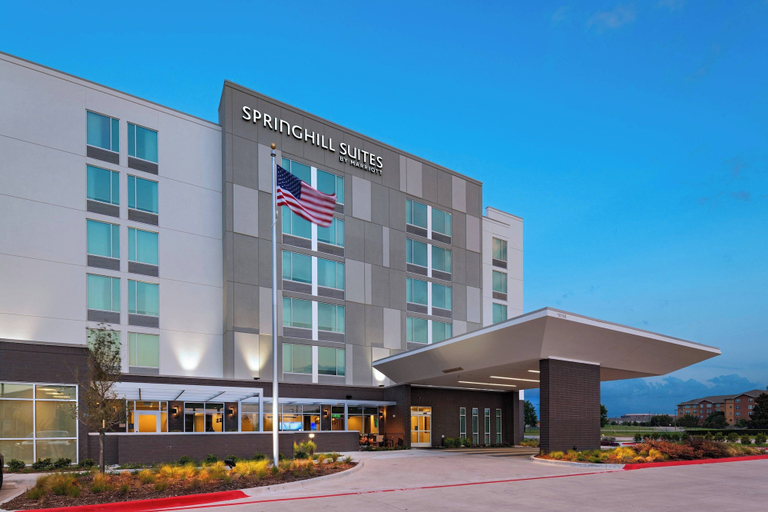Exterior & Views 2, SpringHill Suites by Marriott Dallas Richardson/University Area, Collin