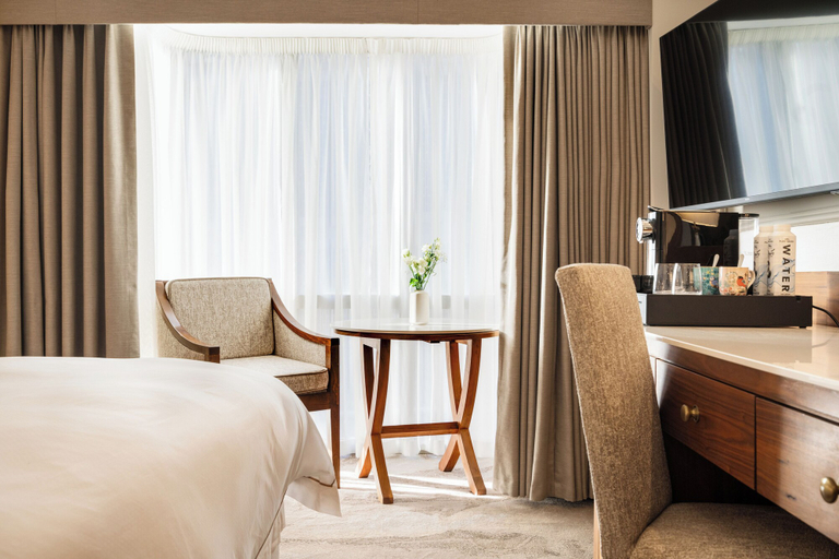 Bedroom 2, Brooks Hotel, Dublin
