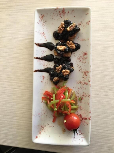 Food & Drinks 5, Rooms Hotel Kokhta, Borjomi