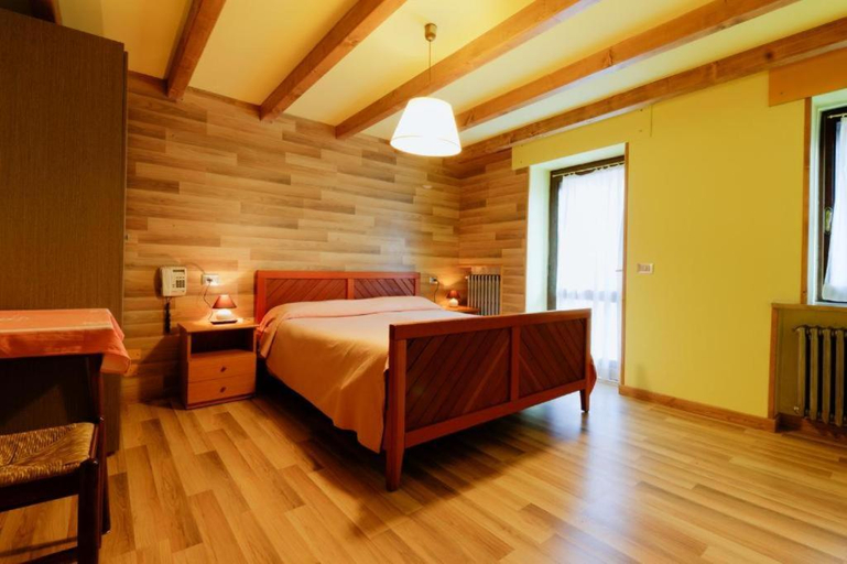 Bedroom, Albergo Speranza Asiago, Vicenza