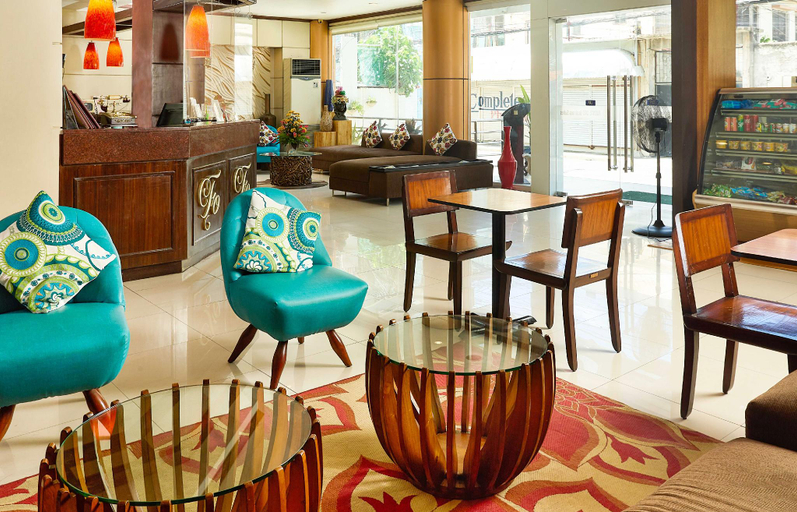 Lobby 5, Fuente Oro Business Suites Cebu powered by Cocotel, Cebu City