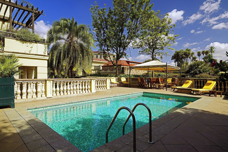 Sport & Beauty 2, Sheraton Addis, Addis Abeba